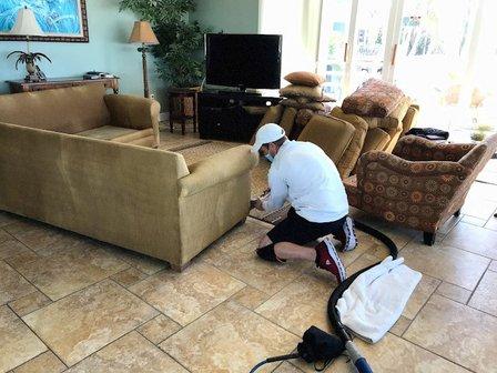 Fat Cat Carpet- Tile and Upholstery Cleaning