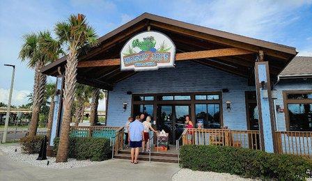 Whiskey Joe's | Manatee River