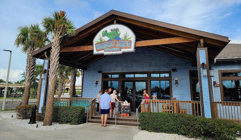 Whiskey Joe's | Manatee River