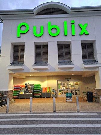 Publix Super Market at Shops at Casey Key