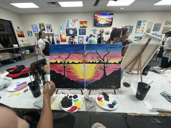 Painting with a Twist