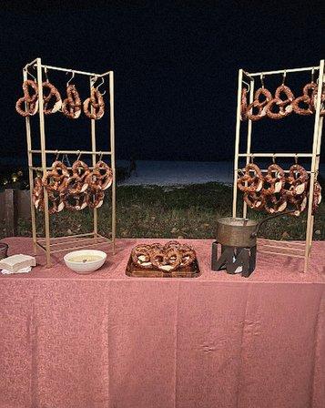Curated Catering & Events