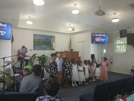 Sarasota Mount Sinai Seventh-day Adventist Church