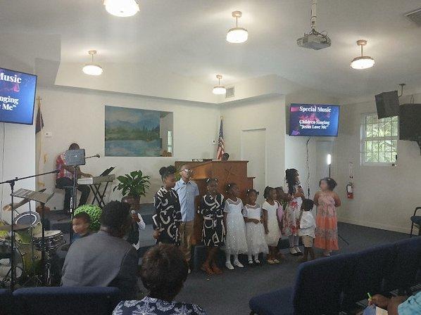 Sarasota Mount Sinai Seventh-day Adventist Church