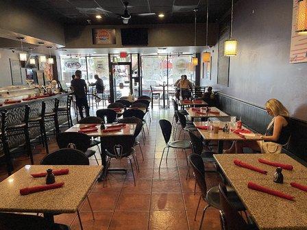HUMAY Sushi & Japanese Cuisine