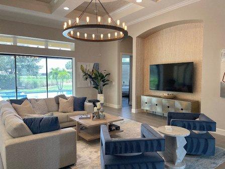 Hirons Designs/ Modern Sapces