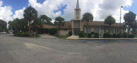 Trinity United Methodist Church North Port, Inc.