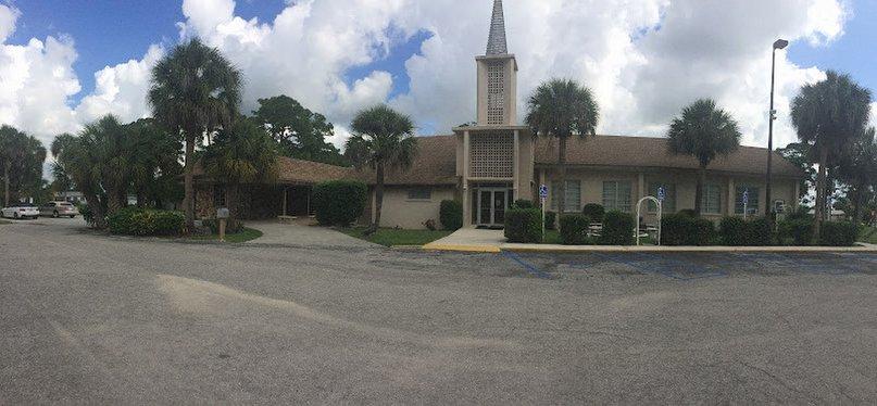 Trinity United Methodist Church North Port, Inc.