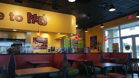 Moe's Southwest Grill