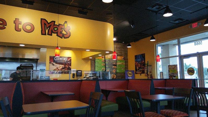 Moe's Southwest Grill