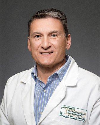 Joseph Noah, M.D.