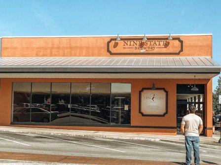 Nine State Brewery