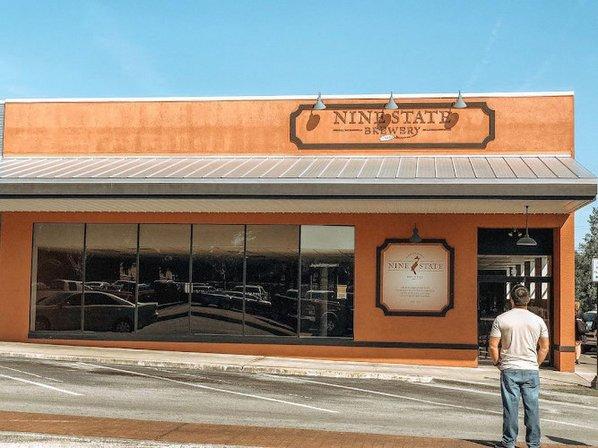 Nine State Brewery