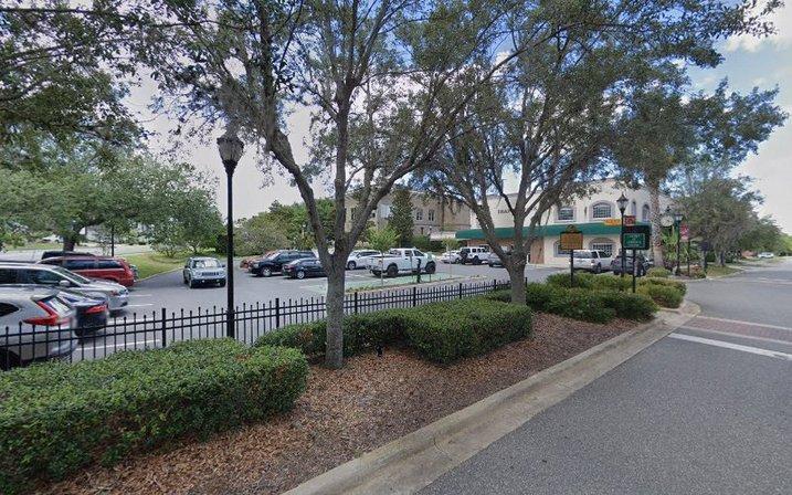 Electric Vehicle Charging Station
