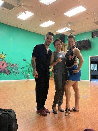 Fantasy Dancesport