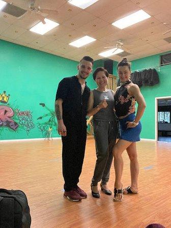 Fantasy Dancesport