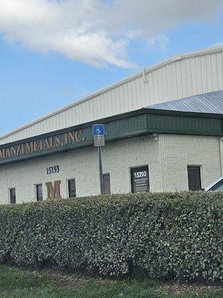 Manzi Metals Inc
