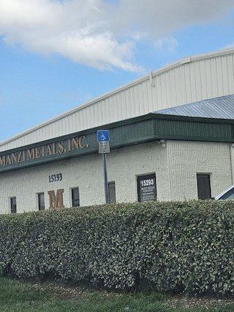Manzi Metals Inc