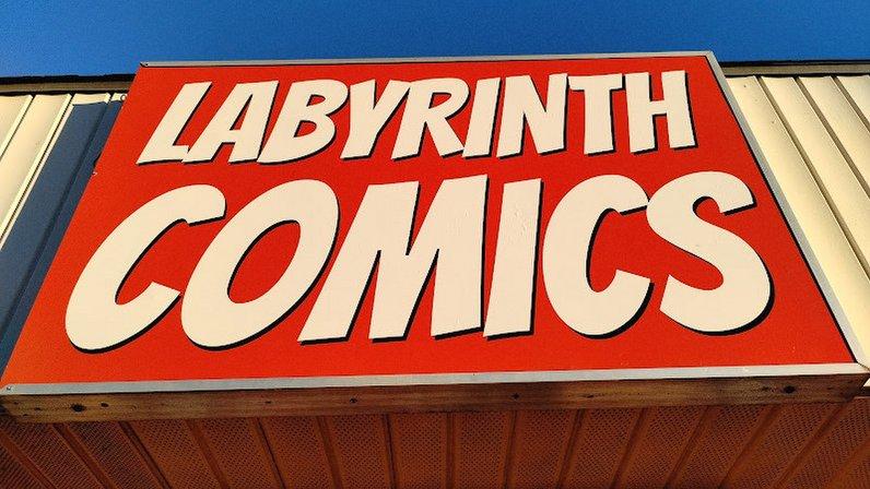 Labyrinth Comics and Collectibles LLC