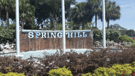 JE Spring Hill Pallet Service