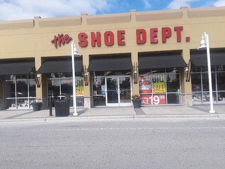 Shoe Dept.
