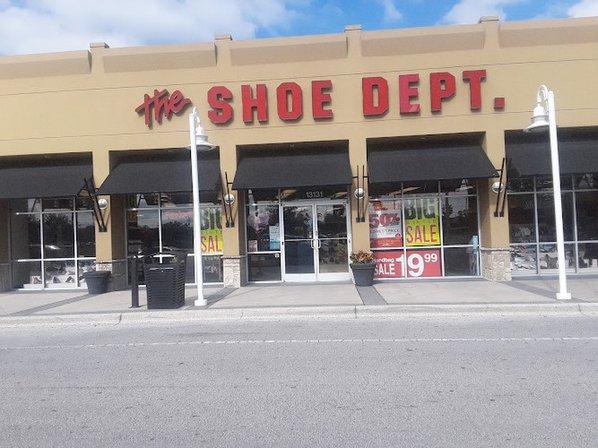 Shoe Dept.