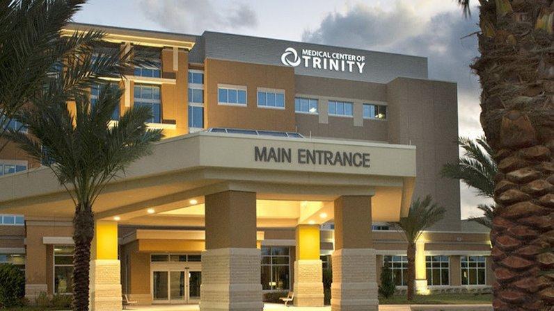 HCA Florida Trinity Hospital Emergency Room