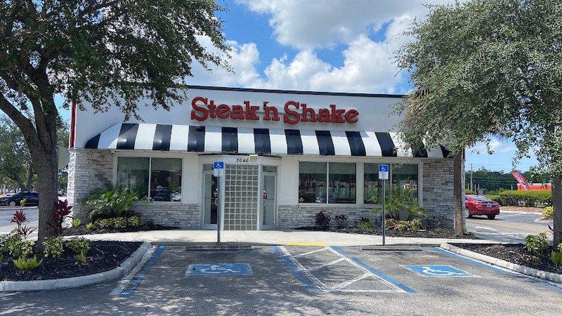 Steak 'n Shake