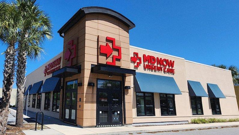 MD Now Urgent Care - Hudson