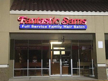 Fantastic Sams Cut & Color
