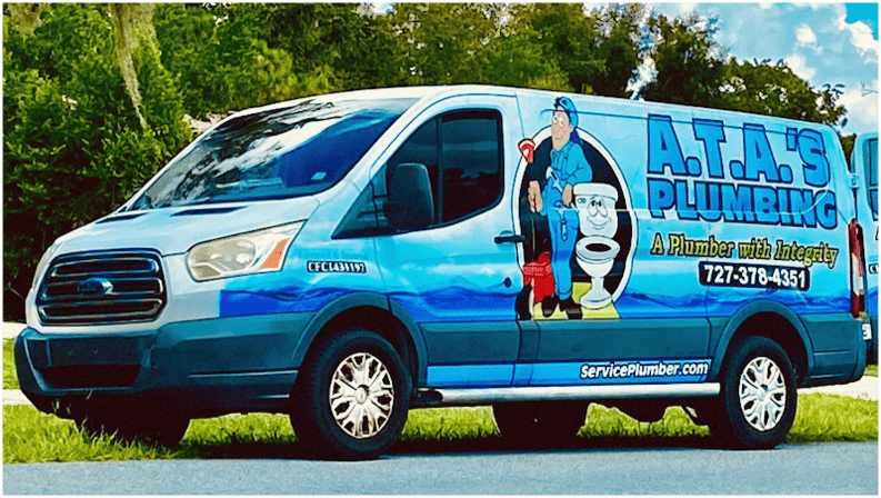 A.T.A's Plumbing