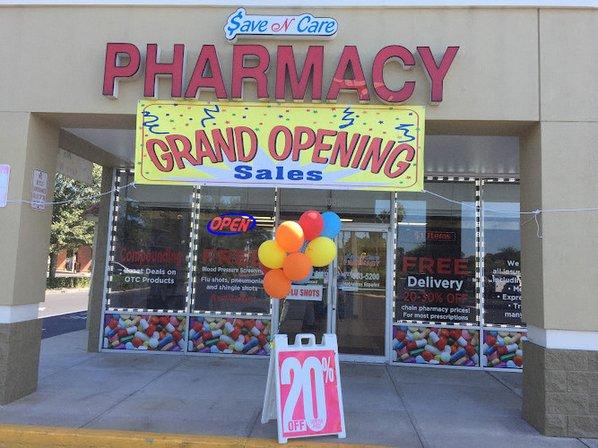 Save N Care Pharmacy