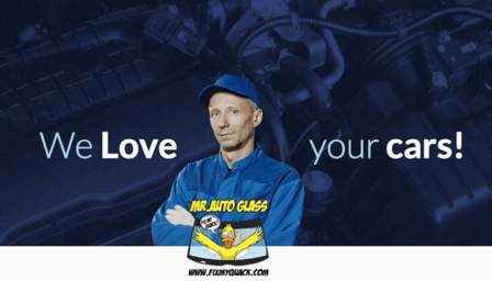 Mr. Auto Glass