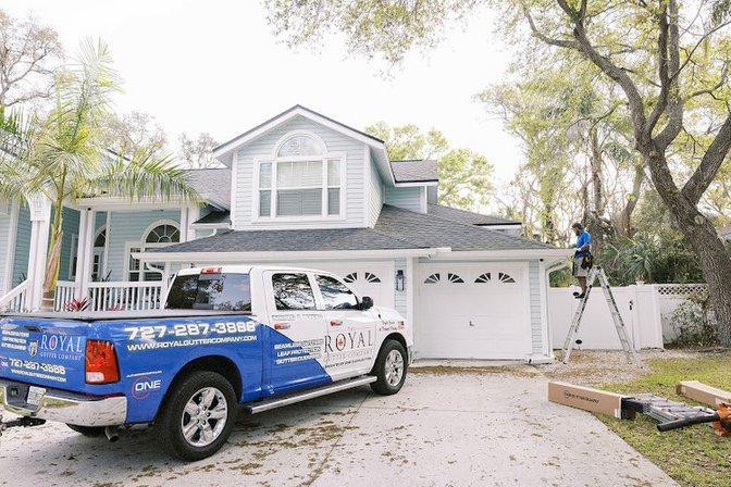 The Royal Gutter Company, LLC