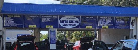 Auto Shine Car Wash