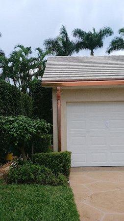QUEENI SEAMLESS GUTTERS