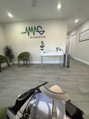 MG MEDICAL CENTER