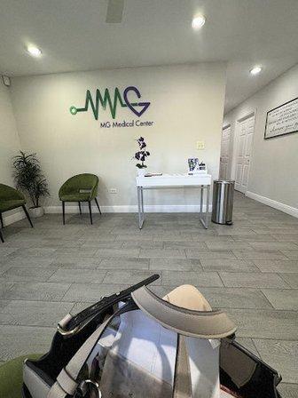 MG MEDICAL CENTER