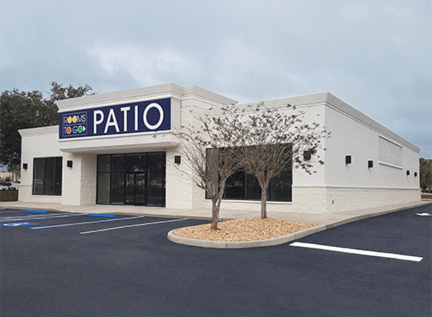 Rooms To Go Patio