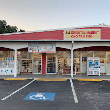 First Oriental Market