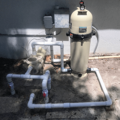 Cowabunga Pool Service LLC