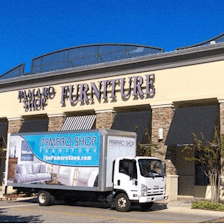 Pamaro Shop Furniture