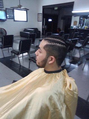 Real Vision Barber Academy