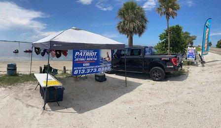 Patriot Watersport JetSki Rentals