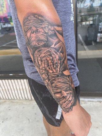 Mark of the Machine