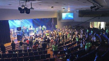 The Family Church at Christian Retreat Bradenton Florida