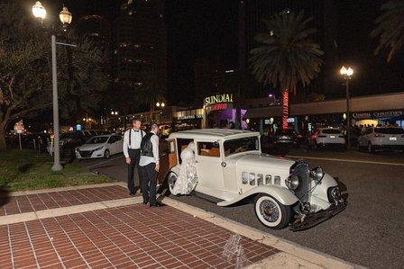 Classic Wedding Cars of Sarasota