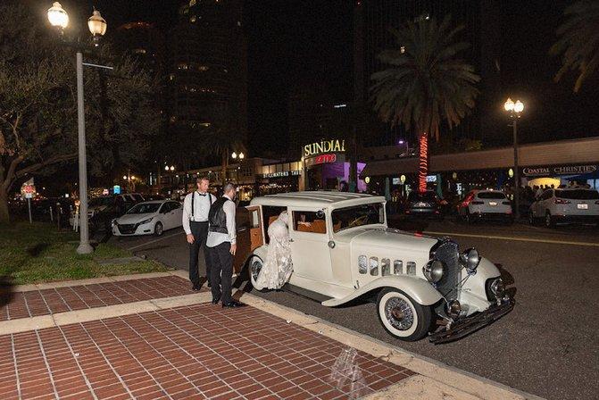 Classic Wedding Cars of Sarasota