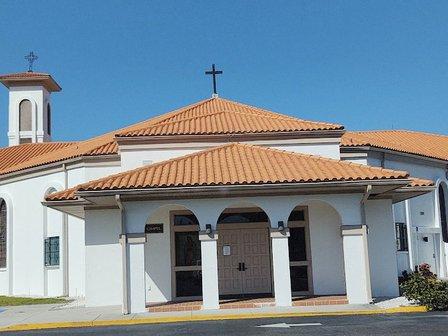 Holy Cross Church