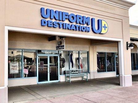 Uniform Destination Ellenton